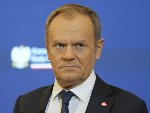 Pologne : Donald Tusk 