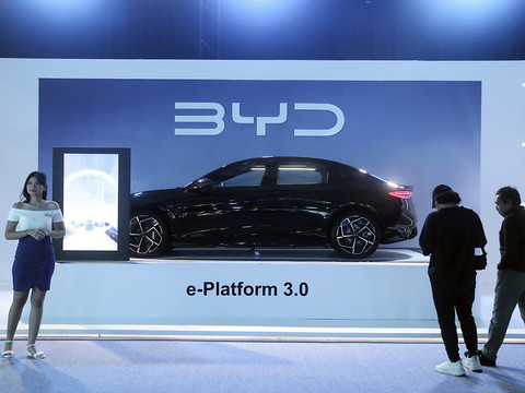 Le Salon de l'auto fait son grand retour, en format réduit