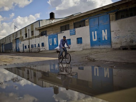 Des tirs font neuf morts dans un abri de l'ONU à Gaza