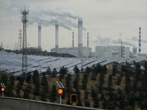 Chine: les énergies propres, principal moteur de croissance du PIB