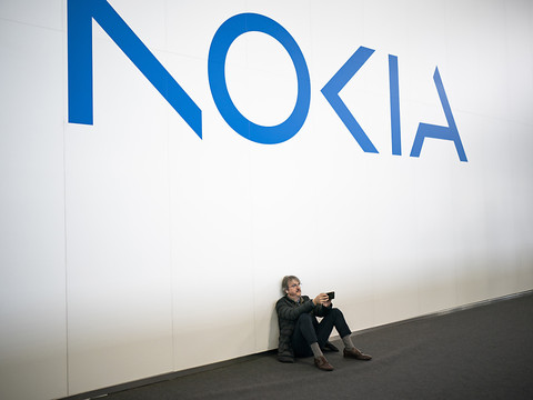 Le bénéfice net de Nokia plonge en 2023