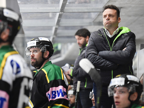 Stefan Mair nouvel entraîneur de Kloten