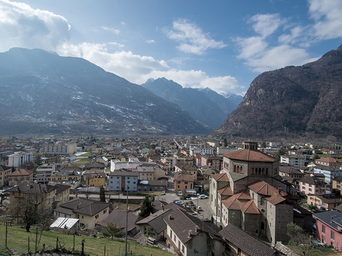 Plus de 20 degrés au Tessin pour la première fois de l'année