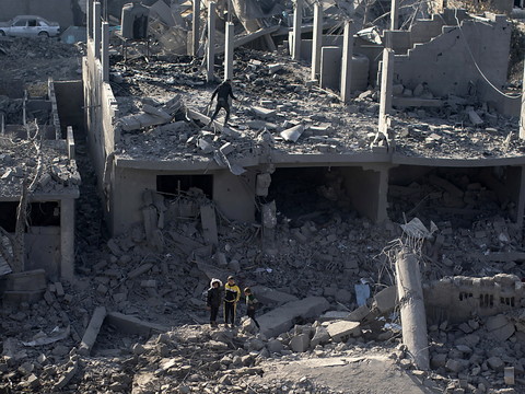 Le Hamas accuse Israël de tirs meurtriers contre des civils à Gaza