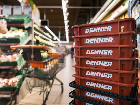 Fréquentation et chiffre d'affaires en hausse pour Denner en 2023