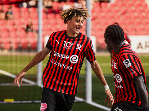 Neuchâtel Xamax: Surdez transféré à La Gantoise