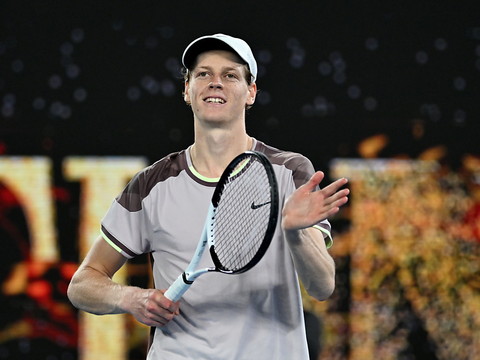 Djokovic dans son 