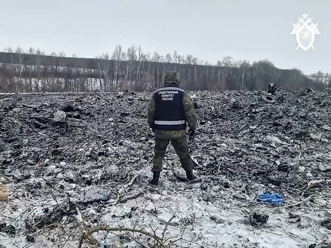 Crash d'un avion russe: échange d'accusations devant l'ONU