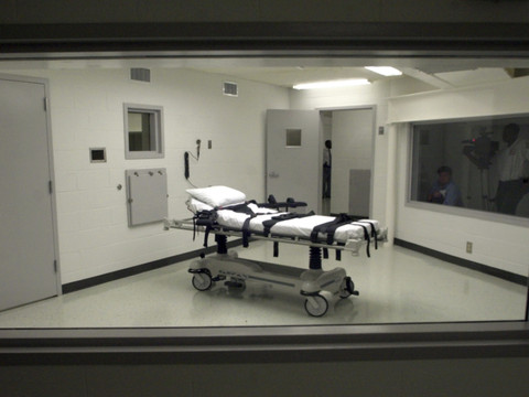Un condamné à mort exécuté par inhalation aux Etats-Unis