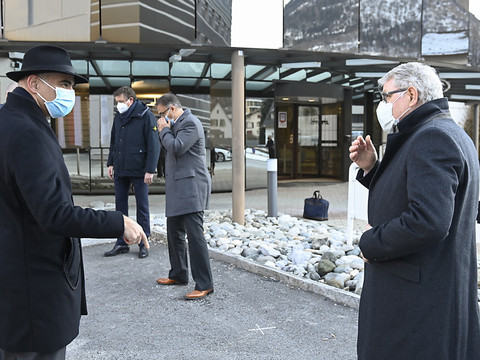 Lonza perd son président à l'orée d'une année de transition