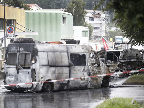 Condamnation définitive pour un des braqueurs du Mont-sur-Lausanne