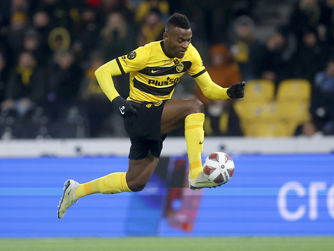 Jean-Pierre Nsame part à Côme en Serie B