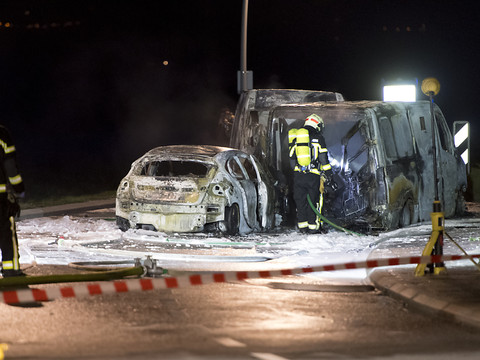Entre 7 et 20 ans de prison pour les braqueurs d'un fourgon à Nyon
