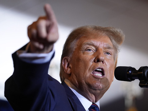 Trump à nouveau condamné pour diffamation contre une auteure