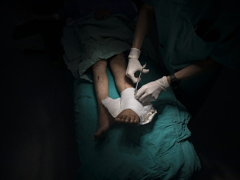Pour MSF, 