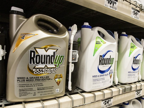 Roundup: Monsanto condamné à 2,25 milliards de dollars de dommages