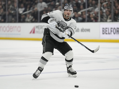 Fiala sauve l'honneur pour les Kings face à Colorado