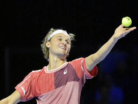 Une nouvelle finale pour Leandro Riedi