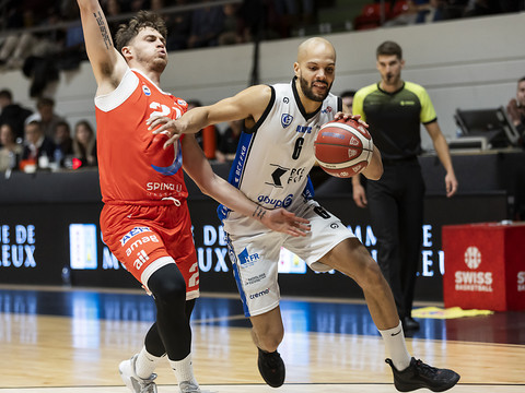 Une finale Fribourg - Vevey