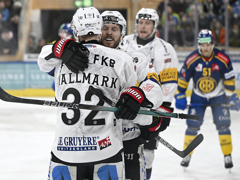 Fribourg s'en sort, Lausanne et Genève battus