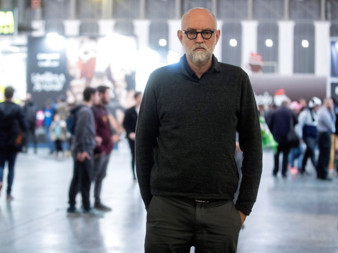 Angoulême: la BD de l'année pour l'Américain Daniel Clowes