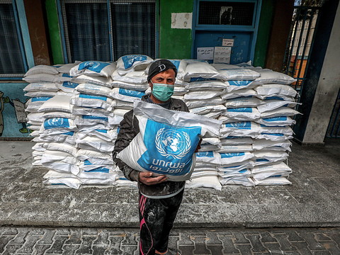 L'ONU exhorte à garantir la poursuite des opérations de l'UNRWA