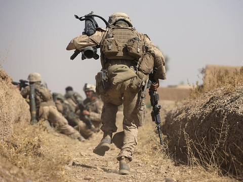 Attaque de drone: trois militaires américains tués en Jordanie