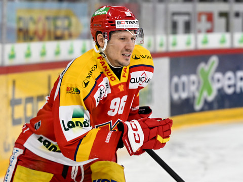 Le HC Bienne peut y croire...