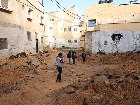Combats violents à Gaza, négociations 