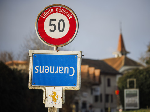 Les paysans suisses solidaires et à leur tour revendicatifs