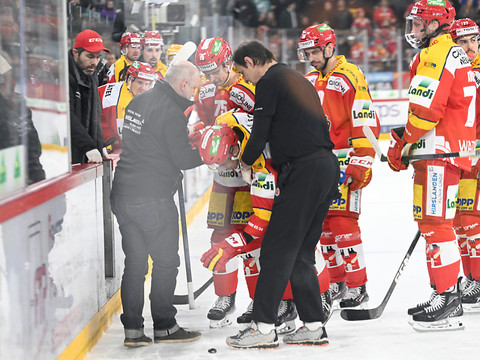 Déchirure des ligaments croisés pour Noah Delémont