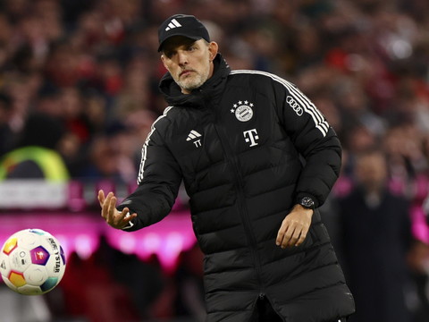 Le Bayern Munich fustige les spéculations sur l'avenir de Tuchel