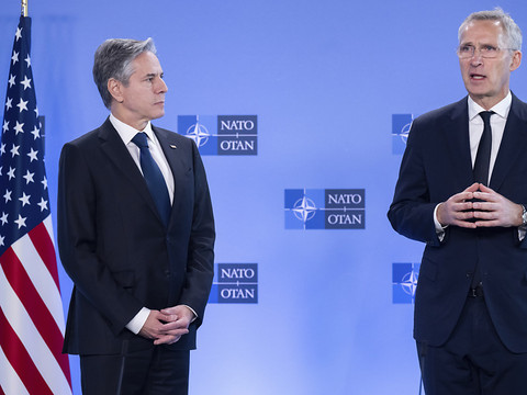 Blinken somme le Congrès d'agir, ou tout sera 