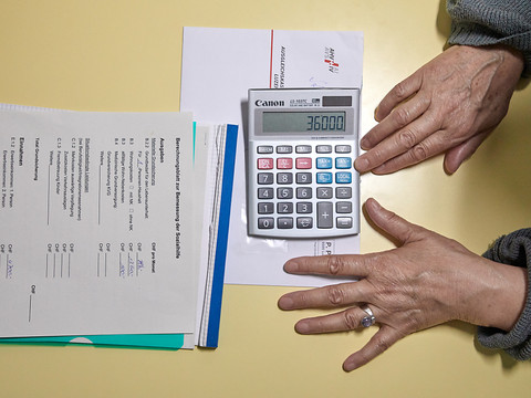 Les Suisses se font des soucis pour leurs sous