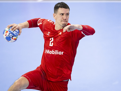 Andy Schmid prend sa retraite à 40 ans