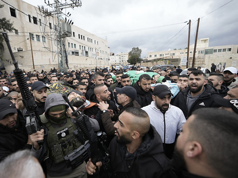 Plus de 26'700 morts à Gaza, selon un nouveau bilan du Hamas