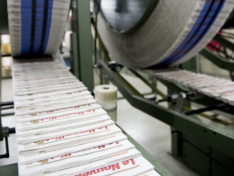 ESH Médias va biffer jusqu'à 40 postes au maximum