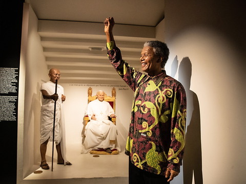 La vente aux enchères Mandela à New York suspendue