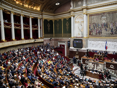 IVG: premier pas vers l'inscription dans la Constitution en France
