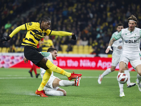 Super League: YB et Bâle s'imposent