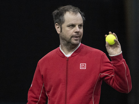 Holger Rune se sépare déjà de Severin Lüthi