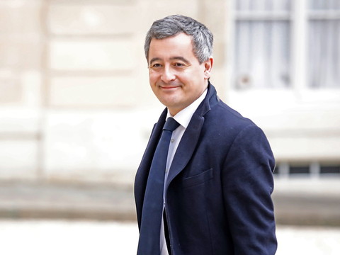 Jauge à environ 300'000 spectateurs selon Darmanin