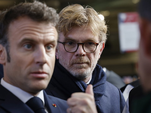 France: 80 millions pour les viticulteurs