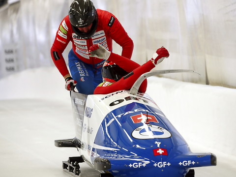 Le CIO toujours hostile à une nouvelle piste de bob à Cortina
