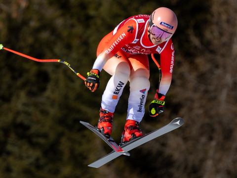 Pas d'opération pour Joana Hählen