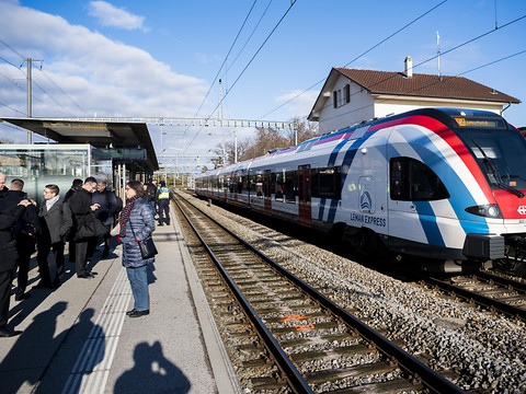 District de Nyon: les mesures de report modal se font attendre