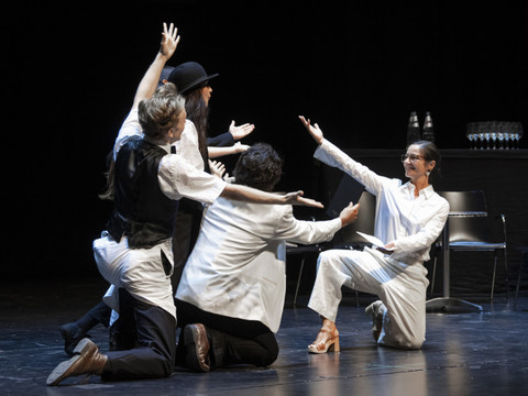 Zurich reçoit les Swiss Dance Days pendant cinq  jours