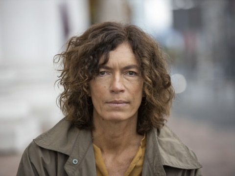 Anne Weber reçoit le Prix des Journées littéraires de Soleure