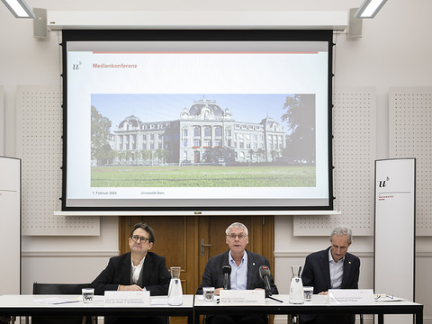 Dissolution d'un institut de l'Université de Berne