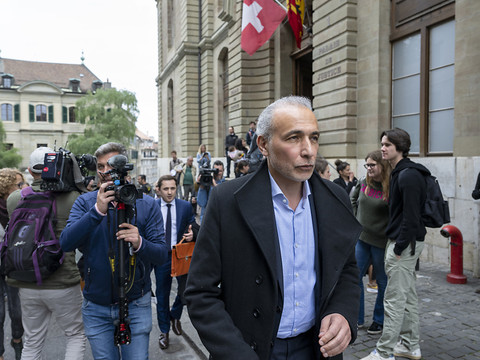 La requête de Tariq Ramadan à Strasbourg est irrecevable
